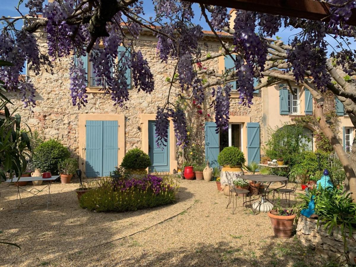 La Maison De Justine 그리모 외부 사진